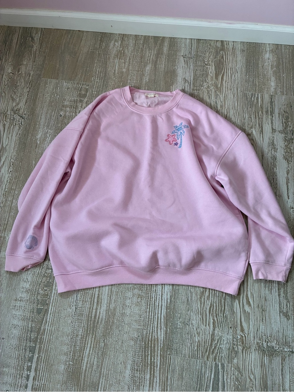 Aeropostale Pino Beachy Sweatshirt